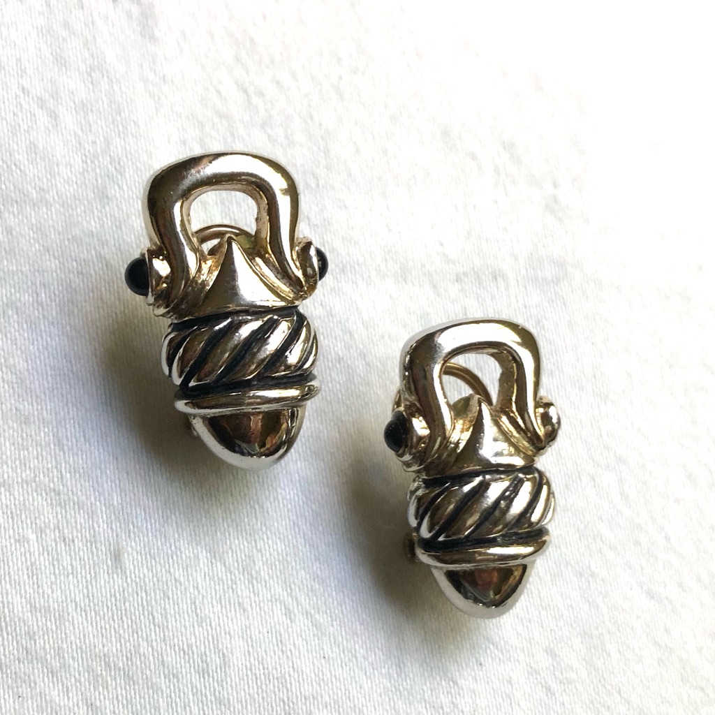 Sterling Silver Earrings